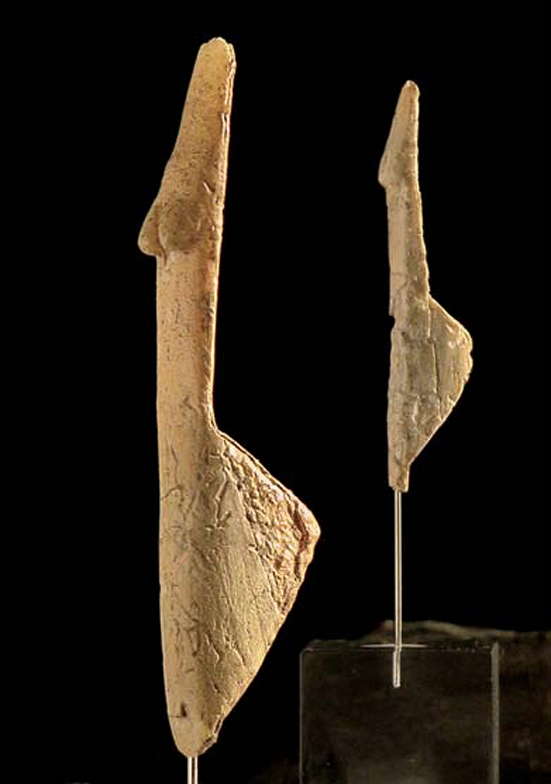 Venus figurines of Gönnersdorf